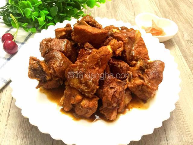 酱骨棒