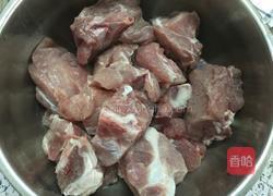 酱骨棒的做法图解1