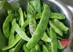 土豆豆角炖南瓜的做法图解1