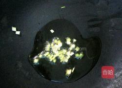 酱瓜炒毛豆的做法图解5