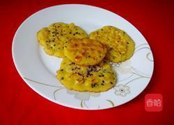 炸玉米饼的做法图解7
