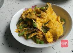 苦瓜煎蛋的做法图解8