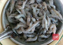 爆炒河虾的做法图解2