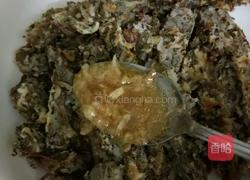 马齿苋面馍的做法图解4