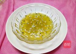 自至百香果饮料的做法图解6