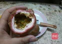 自至百香果饮料的做法图解2