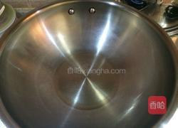 炒空心菜梗的做法图解4