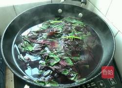 野苋菜饺子的做法图解4