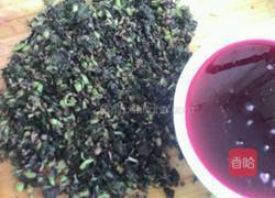 野苋菜饺子的做法图解5