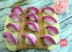 野苋菜饺子的做法图解18