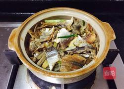 沙锅鱼干的做法图解4
