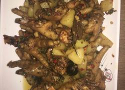 食材菜谱图