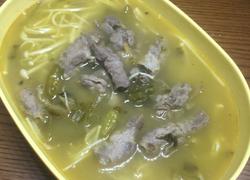 食材菜谱图