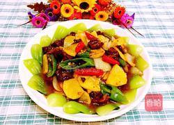 牛肉土豆片的做法图解13