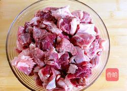 牛肉土豆片的做法图解1