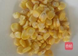 鲜玉米蔬菜粥的做法图解3