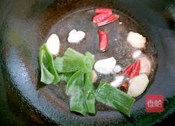 带鱼扒白菜的做法图解7