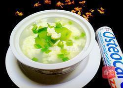 丝瓜蛋花汤的做法图解5