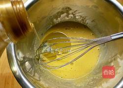 肉松蛋糕的做法图解4