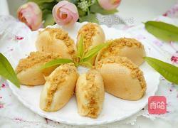 肉松蛋糕的做法图解17