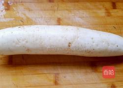 萝卜丝虾汤的做法图解2