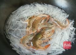 萝卜丝虾汤的做法图解6