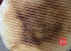 家常大饼的做法图解3