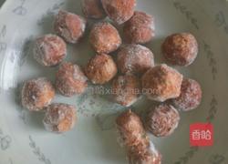 丸子粉丝汤的做法图解1