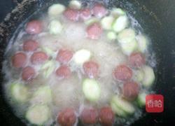 丸子粉丝汤的做法图解7