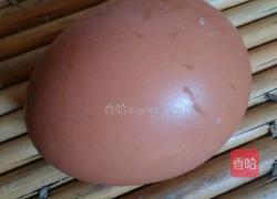 鸡蛋面汤的做法图解3