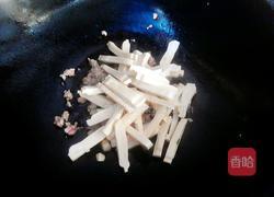 肉末豆腐汤的做法图解4