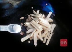 肉末豆腐汤的做法图解5