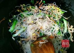 温州炒米粉的做法图解5