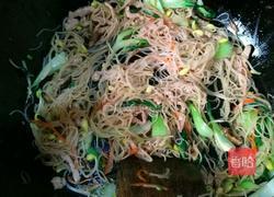 温州炒米粉的做法图解6