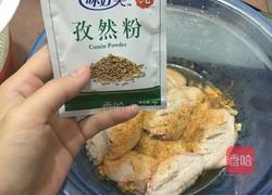 烤翅的做法图解4