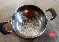 木瓜西米露的做法图解1