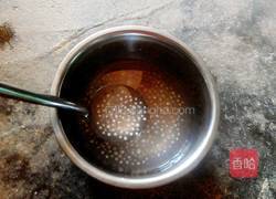 木瓜西米露的做法图解3