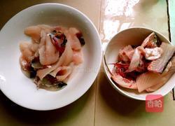 水煮酸菜鱼的做法图解1