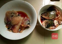 水煮酸菜鱼的做法图解2