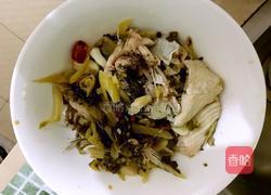水煮酸菜鱼的做法图解11