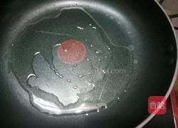 西芹炒菱角的做法图解3