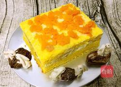 卡式达南瓜戚风的做法图解19