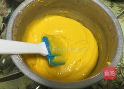 卡式达南瓜戚风的做法图解8