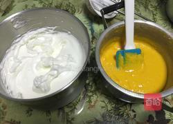 卡式达南瓜戚风的做法图解12