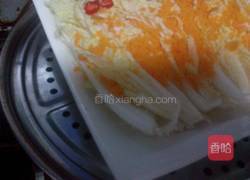 蛋黄娃娃菜的做法图解7