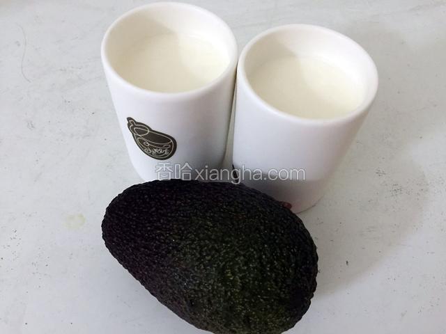 准备好所有材料