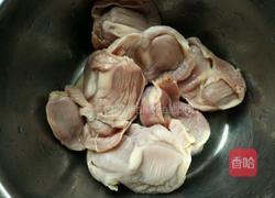 辣爆鸡胗的做法图解1