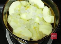 兰兰儿的玫瑰苹果罐头的做法图解4