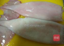 京酱鱿鱼丝的做法图解1