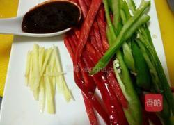 京酱鱿鱼丝的做法图解2